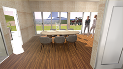 3D Apartment - 1st Person